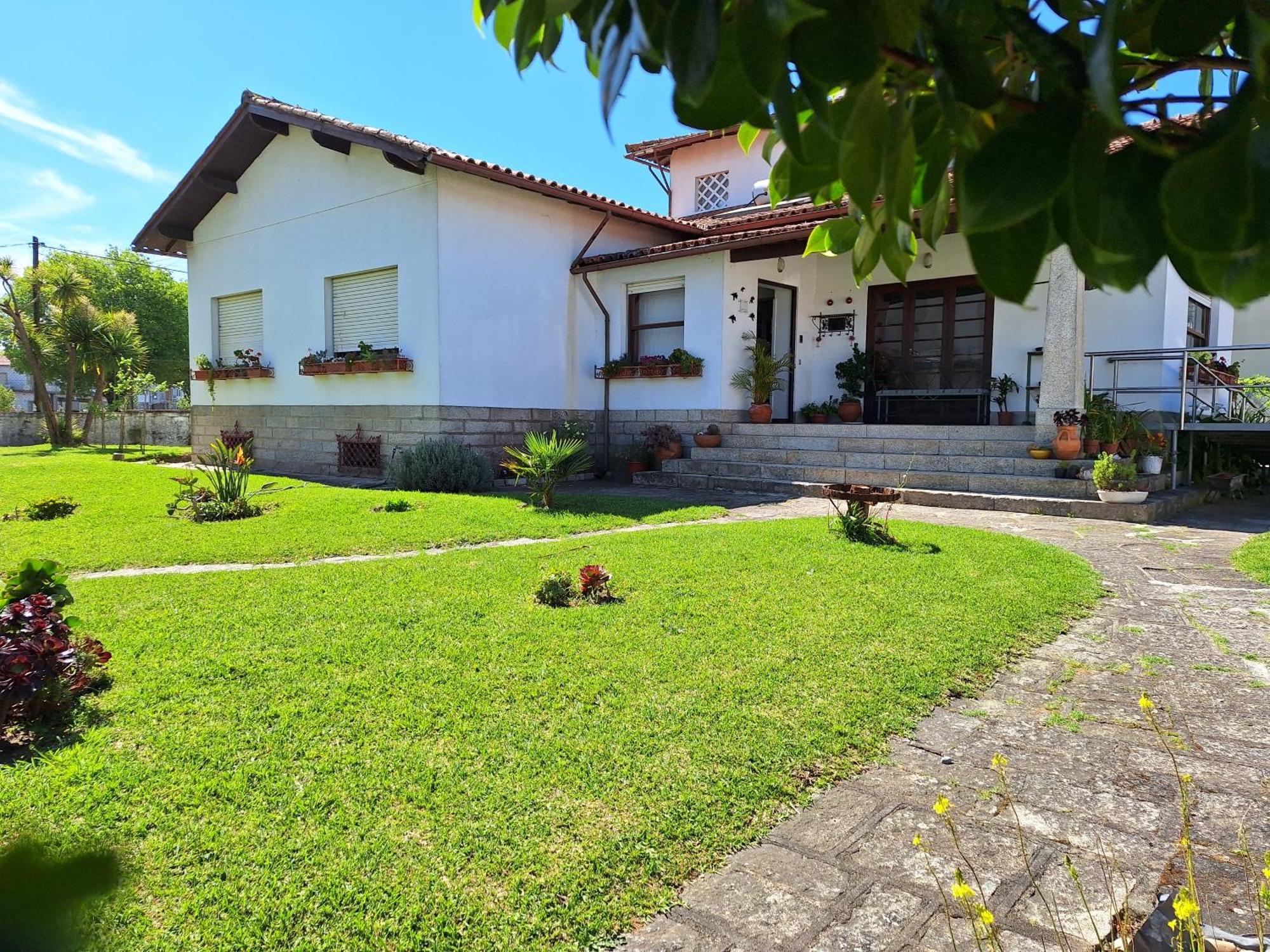Villa Margarida Виана-ду-Каштелу Экстерьер фото
